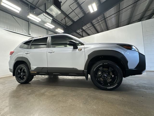 Certified 2024 Subaru Forester Wilderness AWD/4WD image 3