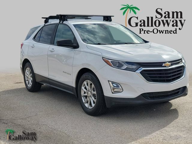 Used 2021 Chevrolet Equinox LS w/ LS Convenience Package