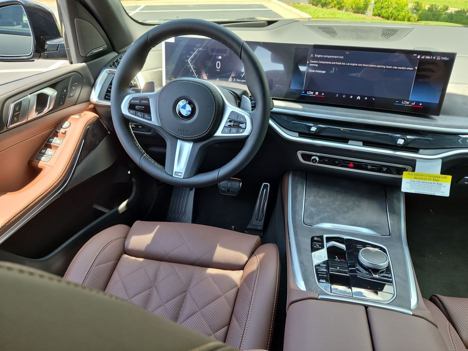 New 2026 BMW X5 xDrive40i w/ M Sport Package AWD/4WD image 29