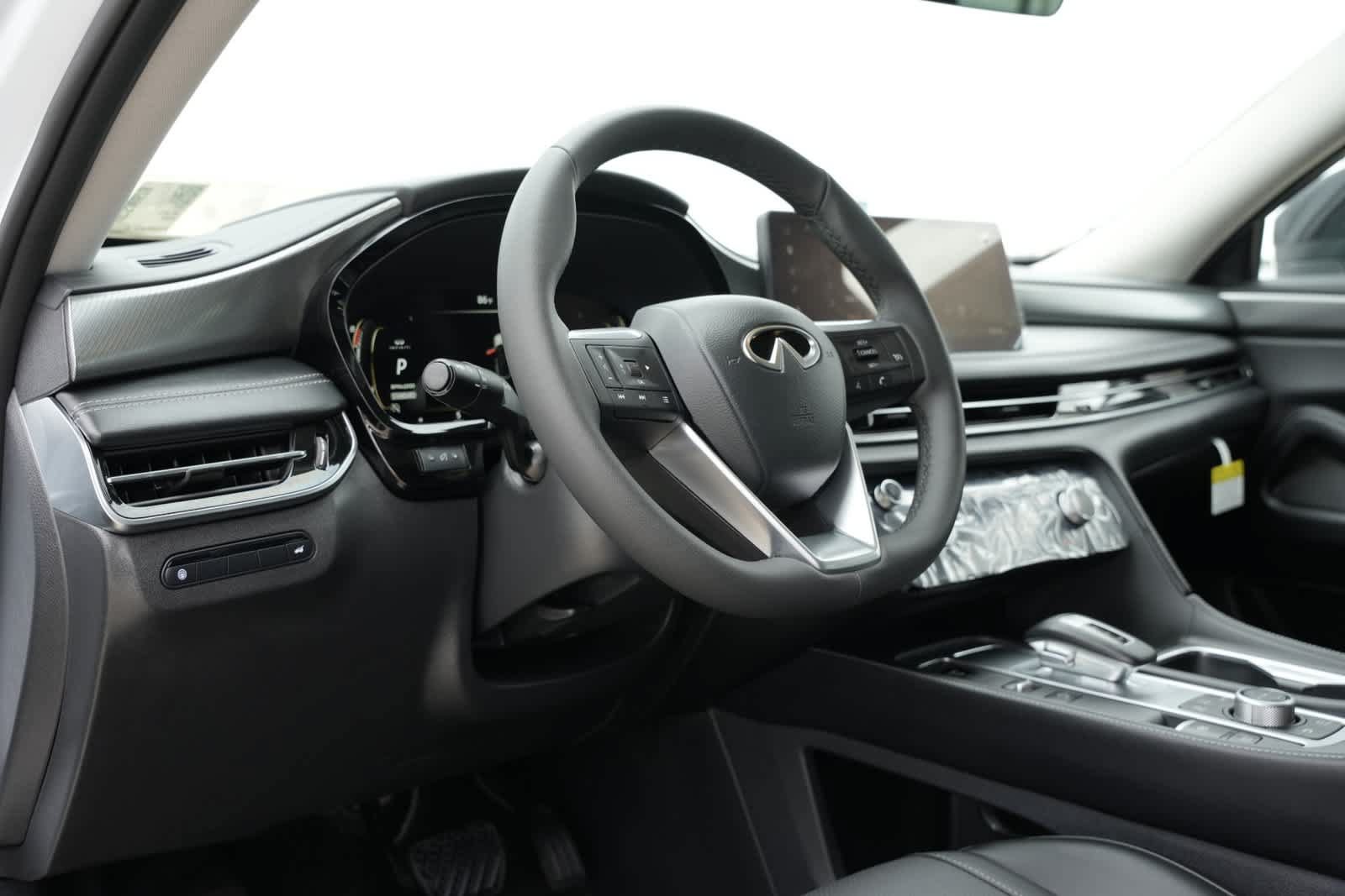 Certified 2027 INFINITI QX60 Pure w/ Cargo Package FWD image 18