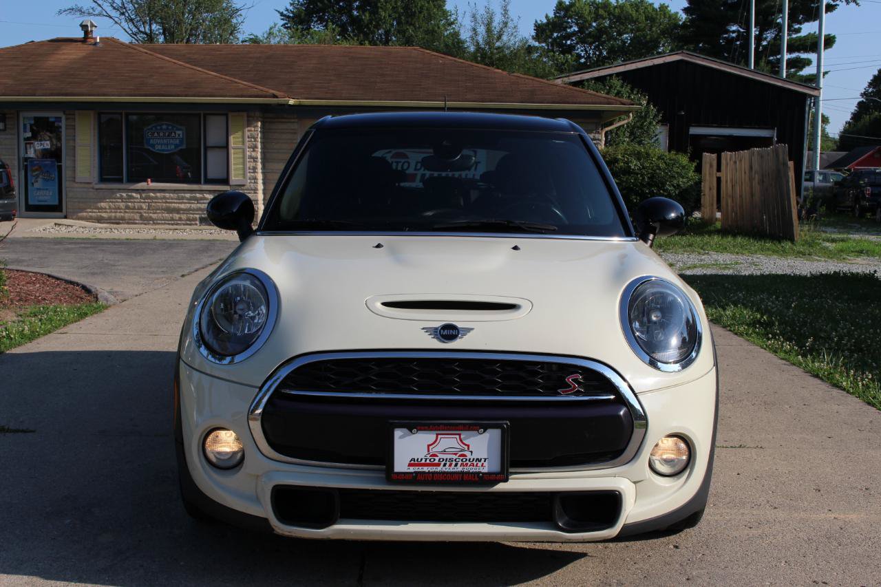 Used 2019 MINI Cooper S w/ Storage Package FWD image 3