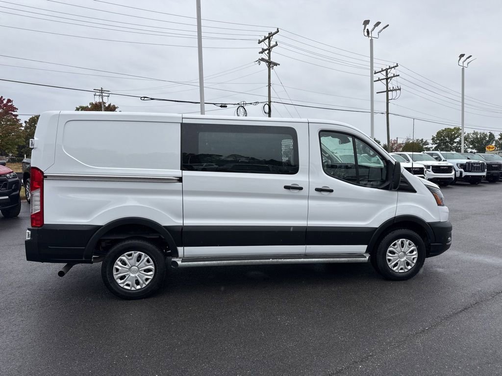 Used 2023 Ford Transit 250 Low Roof w/ Exterior Upgrade Package image 6