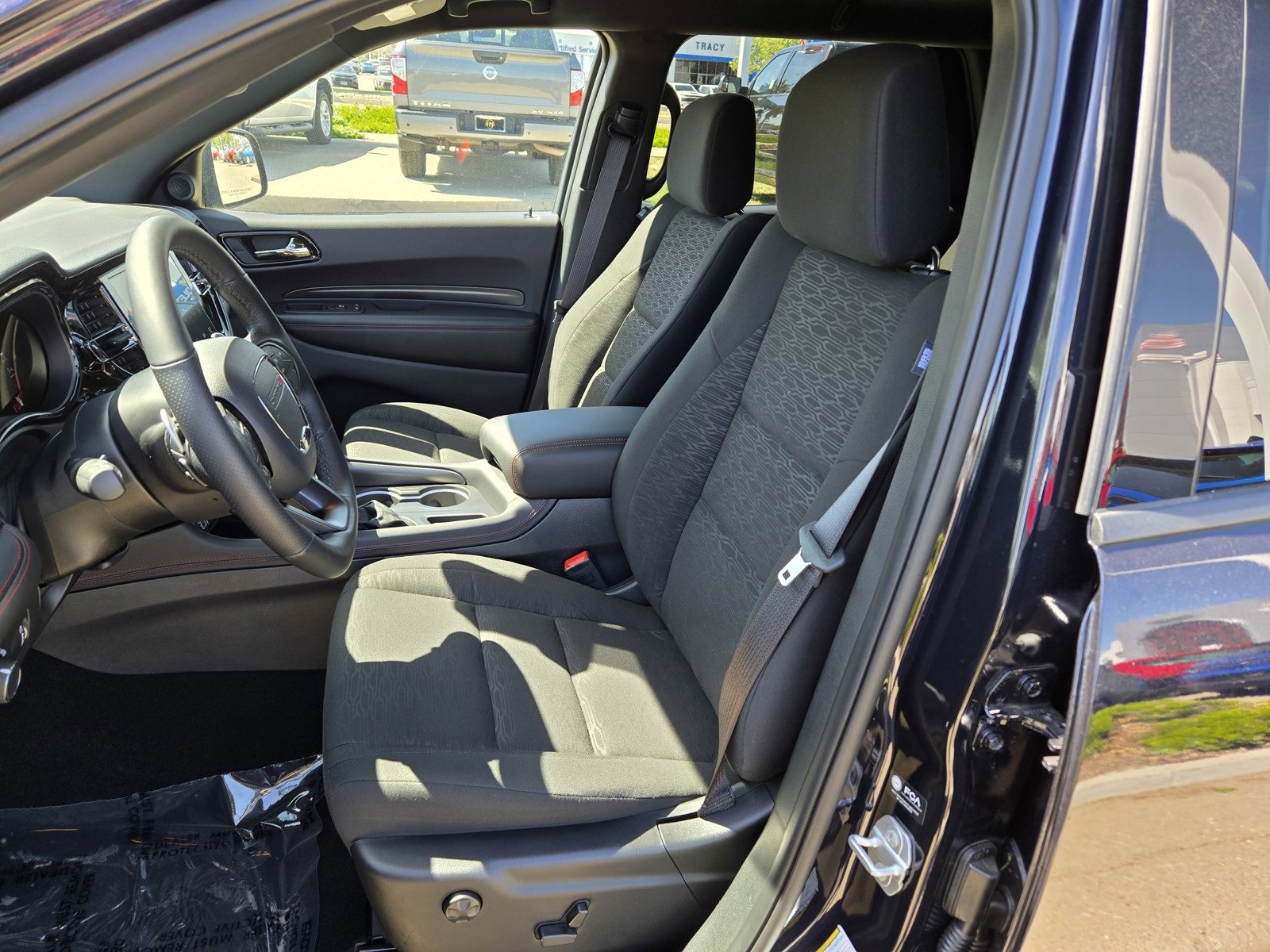 New 2025 Dodge Durango GT w/ Blacktop Package image 10