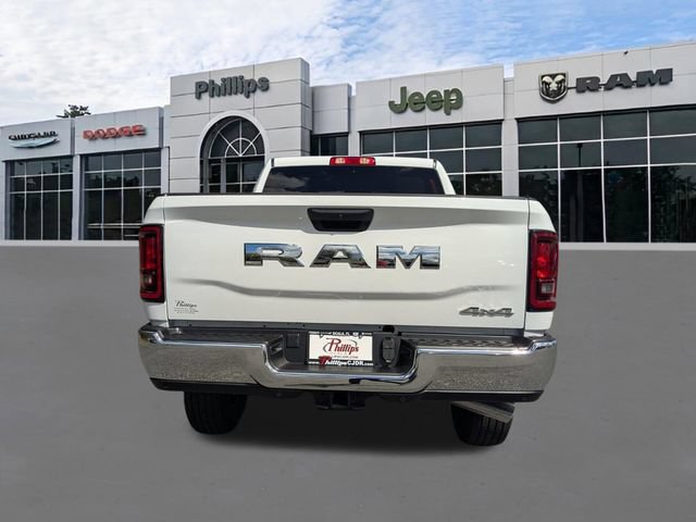 New 2026 RAM 2500 Tradesman w/ Chrome Appearance Group AWD/4WD image 5