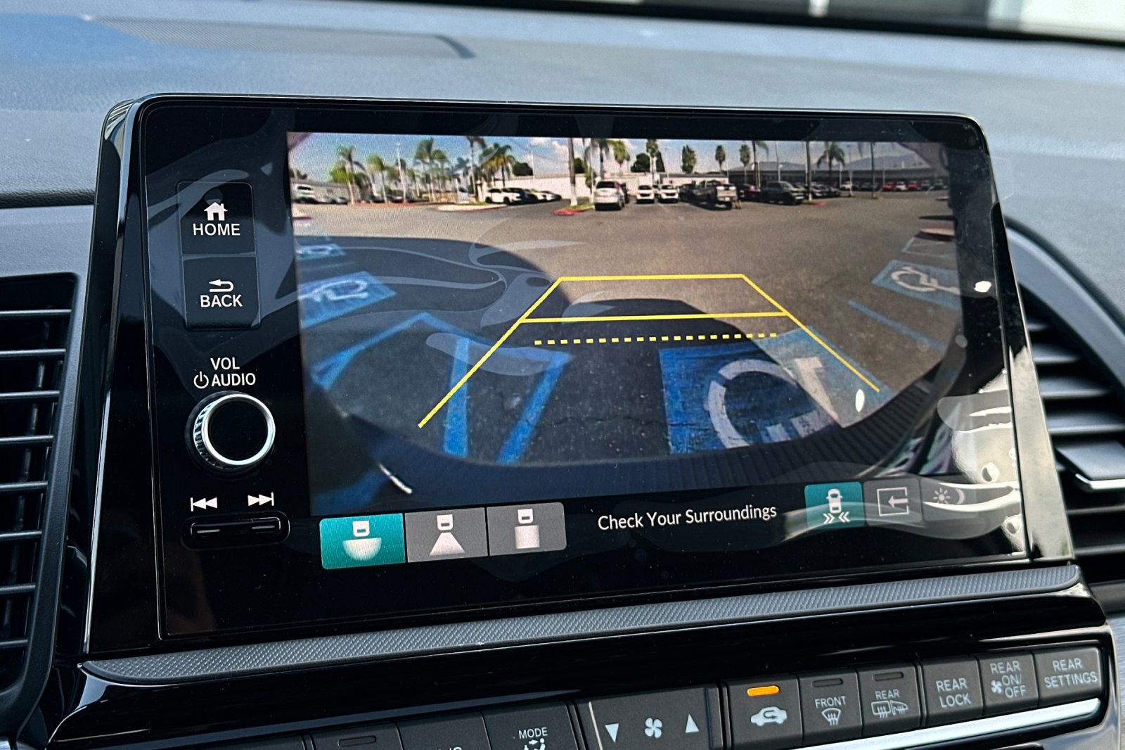 New 2026 Honda Odyssey Elite image 23