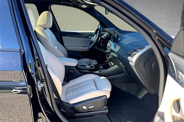 Used 2022 BMW X3 xDrive30i w/ M Sport Package image 7