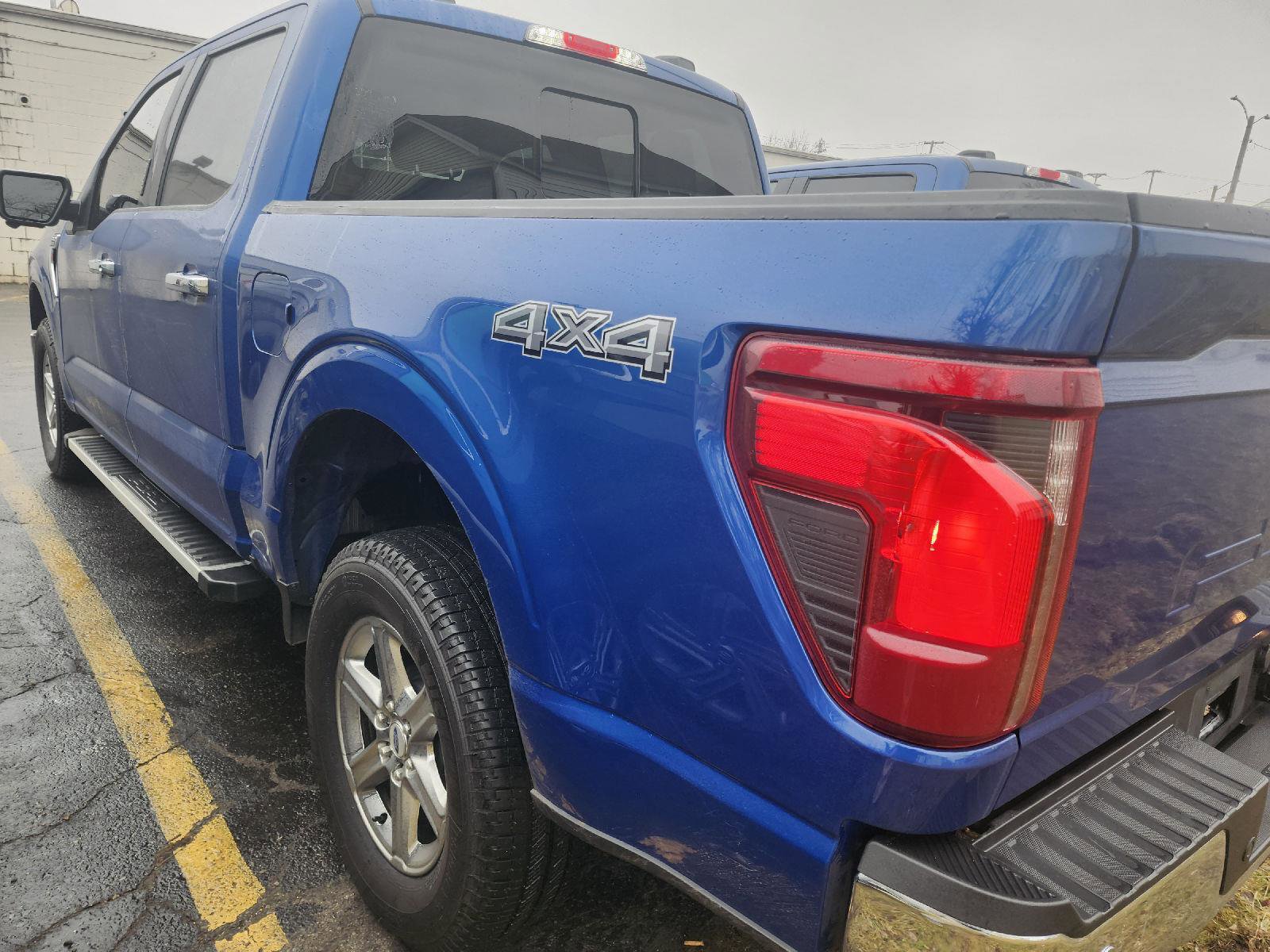 Used 2024 Ford F150 XLT w/ Equipment Group 302A MID image 3