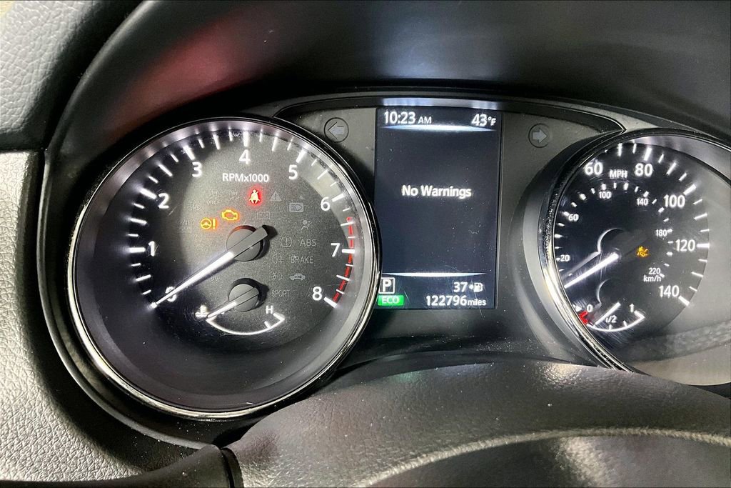 Used 2017 Nissan Rogue S w/ Appearance Package image 20