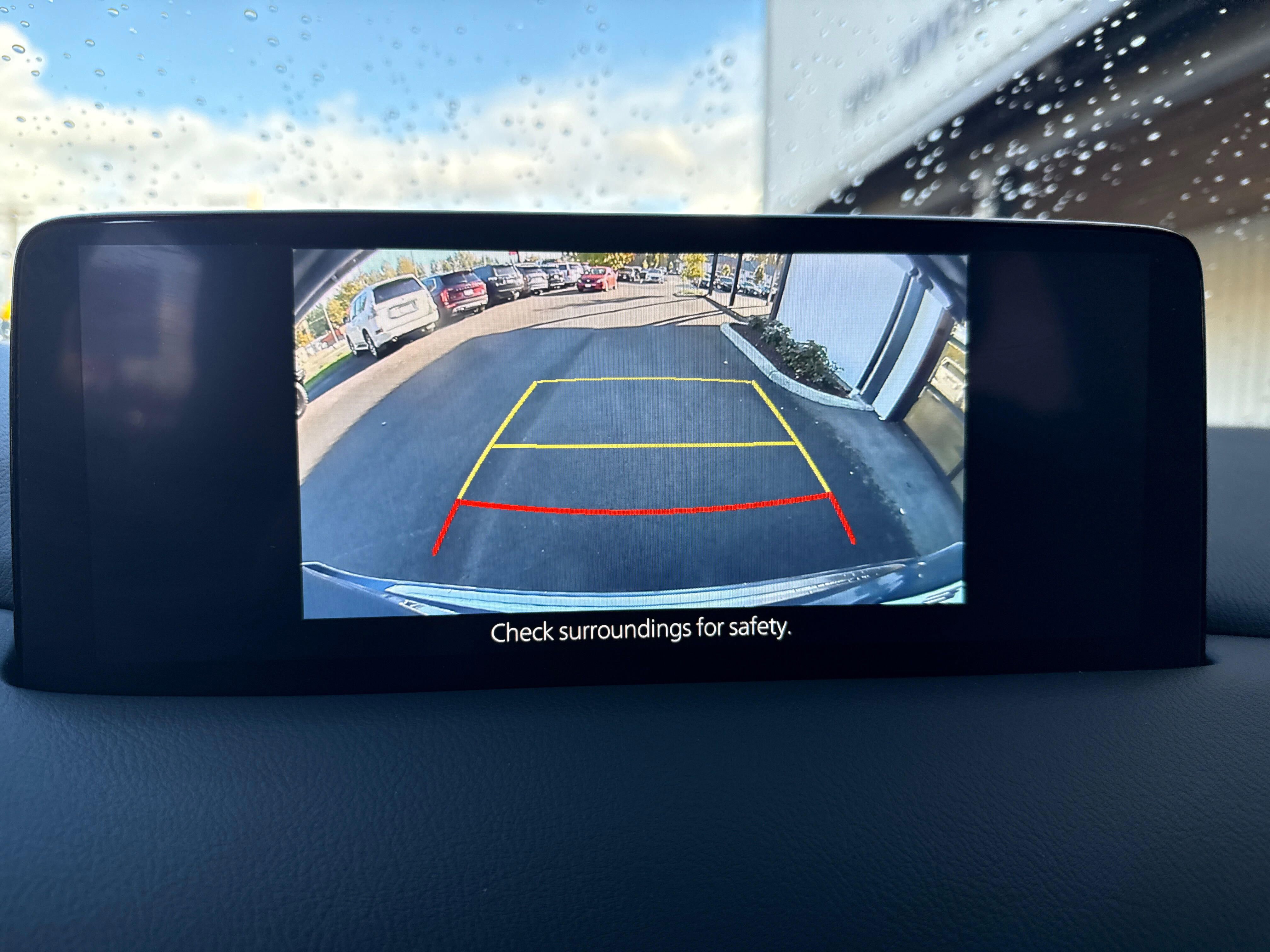 Used 2023 MAZDA CX-5 Carbon Edition image 19