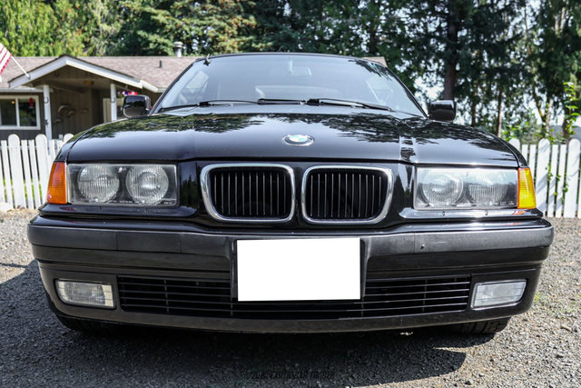 Used 1999 BMW 323i Convertible RWD image 21