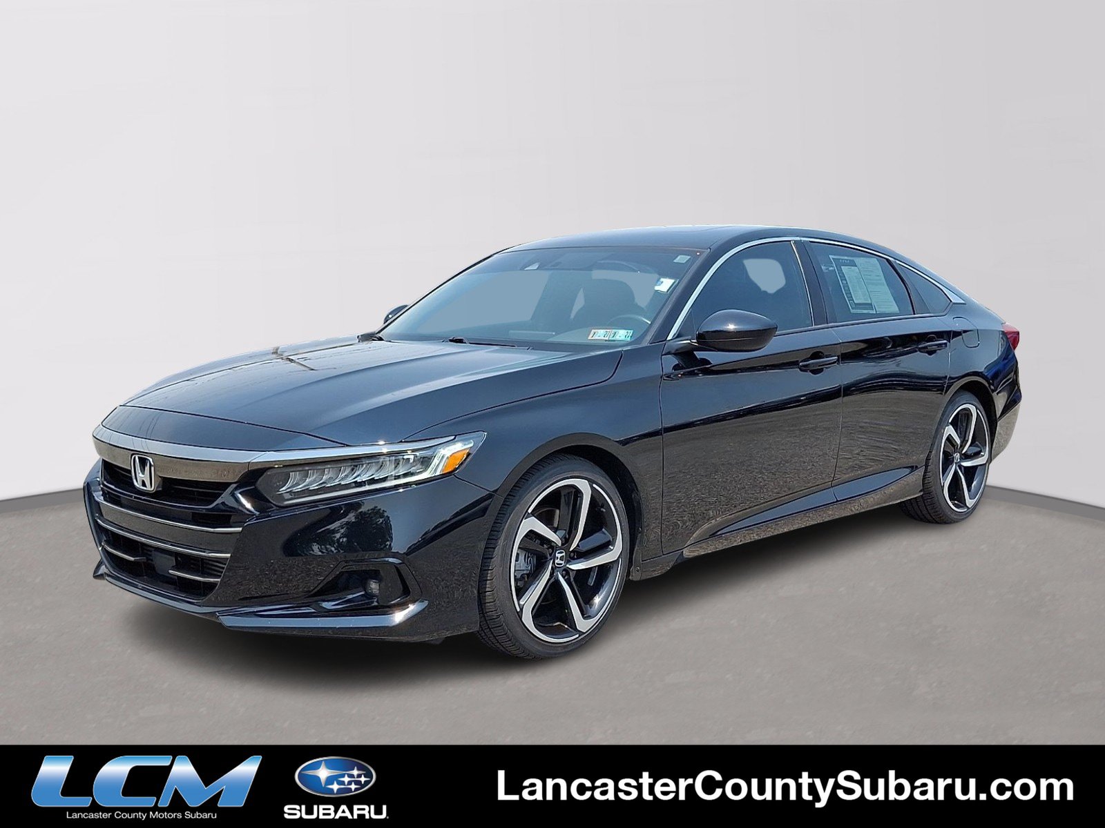 Used 2021 Honda Accord Sport image 1