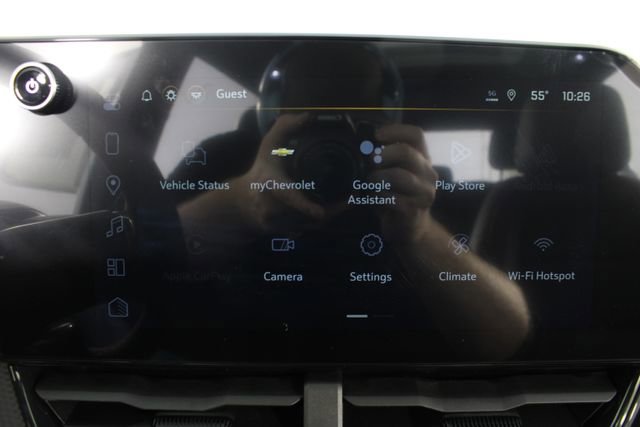 New 2026 Chevrolet Equinox RS w/ Convenience Package III image 4