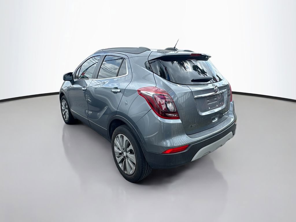 Used 2020 Buick Encore Preferred FWD image 4