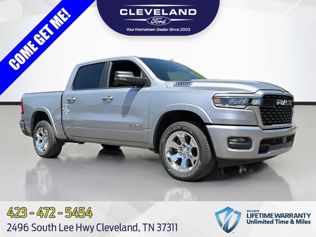 Used 2025 RAM 1500 Big Horn