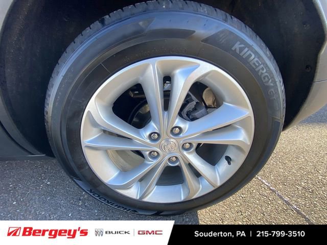 Certified 2023 Buick Encore GX Preferred image 37