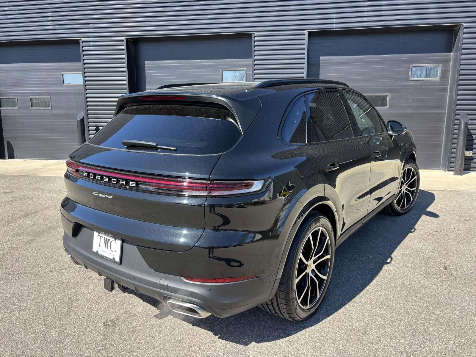 New 2026 Porsche Cayenne image 9