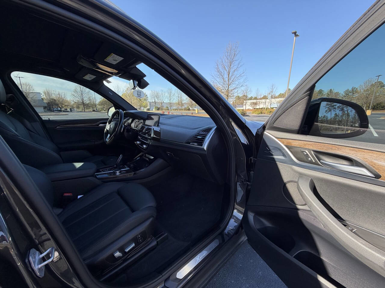 Used 2019 BMW X3 sDrive30i w/ Convenience Package RWD image 18