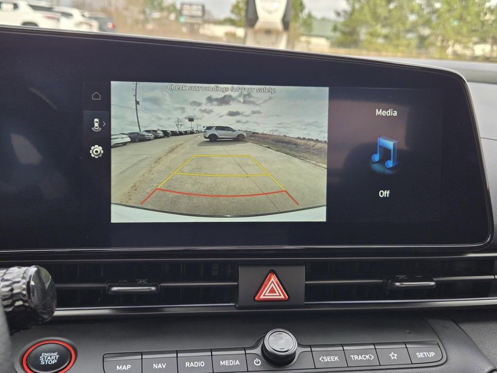 Certified 2025 Hyundai Elantra N Line image 13