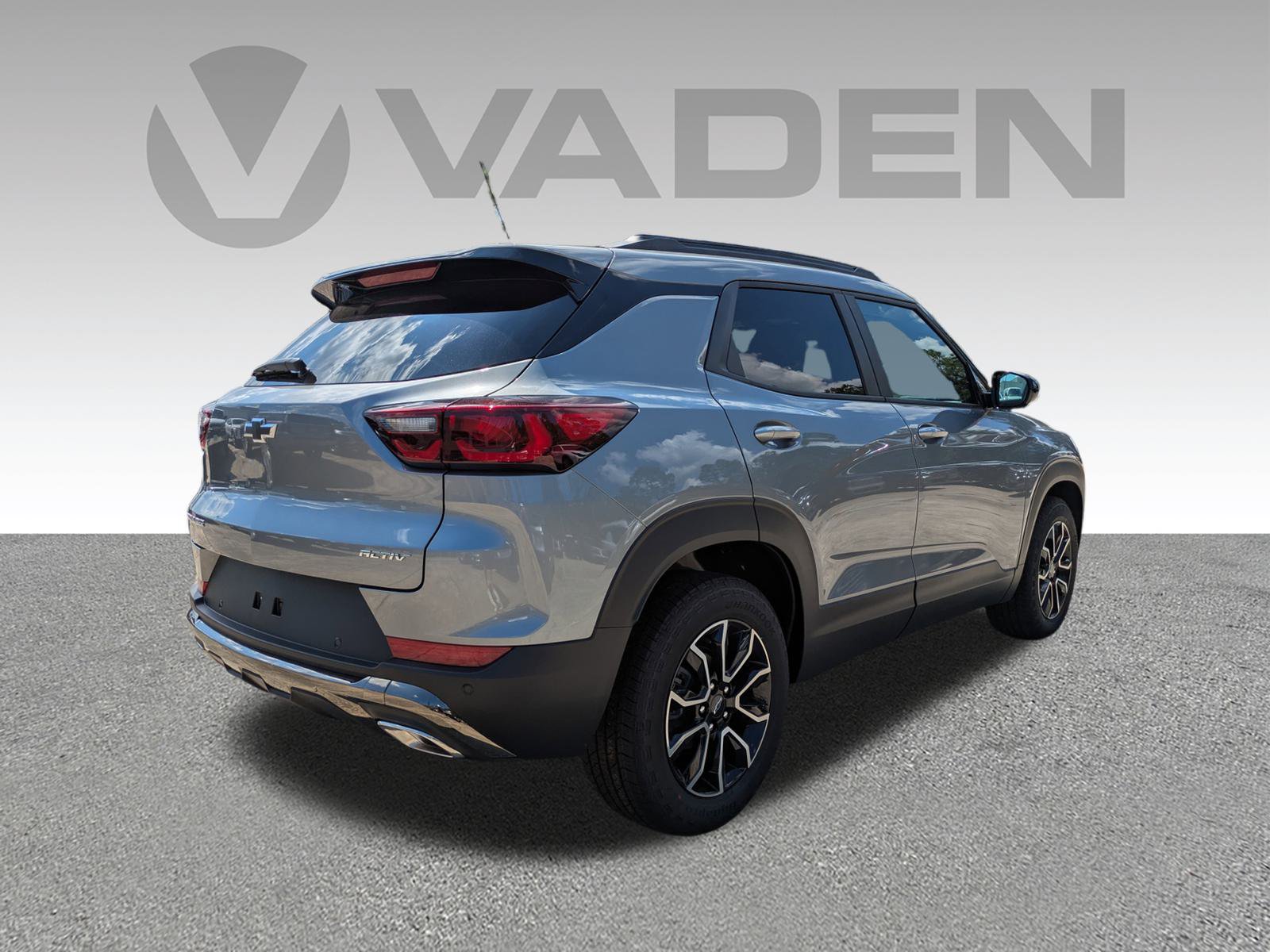 New 2026 Chevrolet TrailBlazer ACTIV w/ Convenience Package FWD image 29