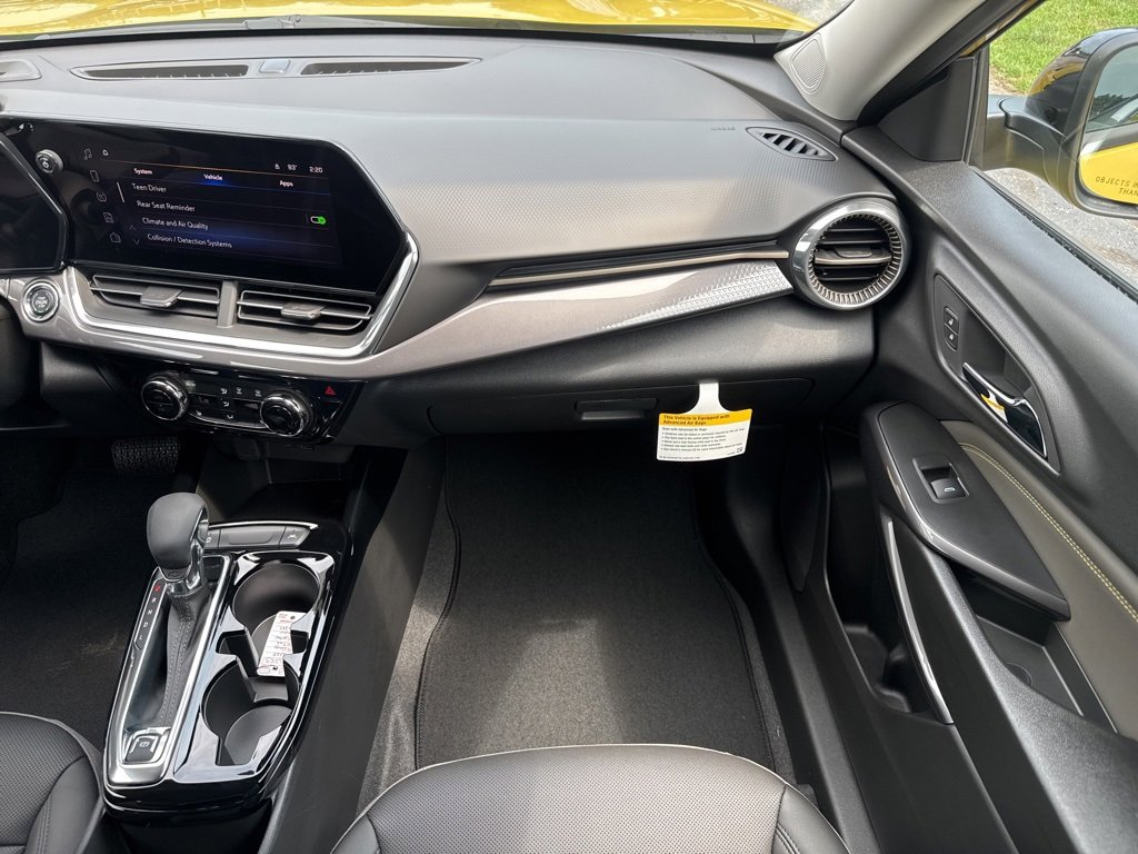 New 2025 Chevrolet Trax ACTIV image 22
