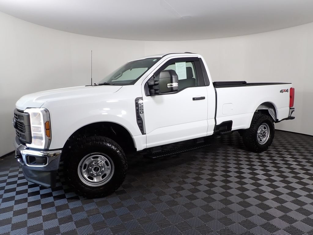 Used 2025 Ford F250 XL w/ XL Chrome Package AWD/4WD image 9