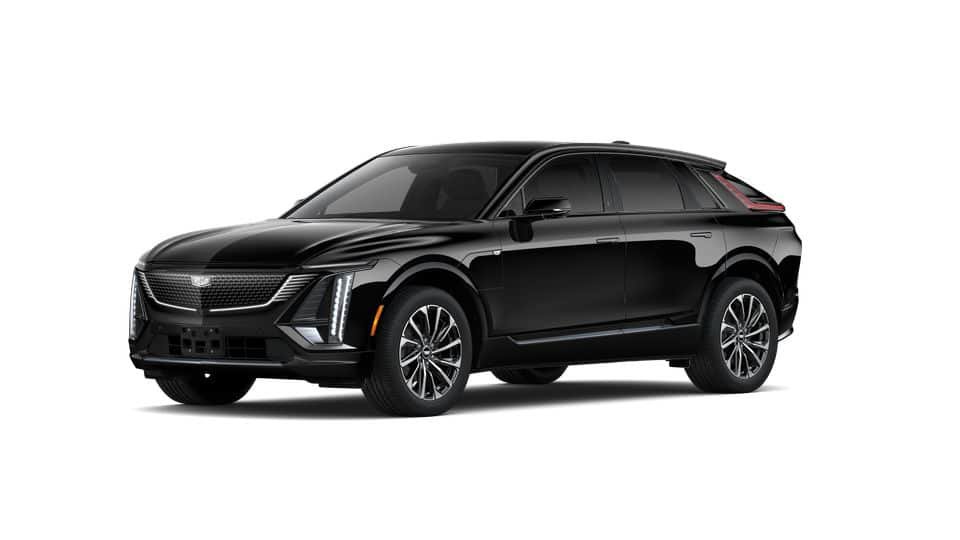 New 2026 Cadillac Lyriq Sport w/ LPO, Floor Liner Package AWD/4WD image 45