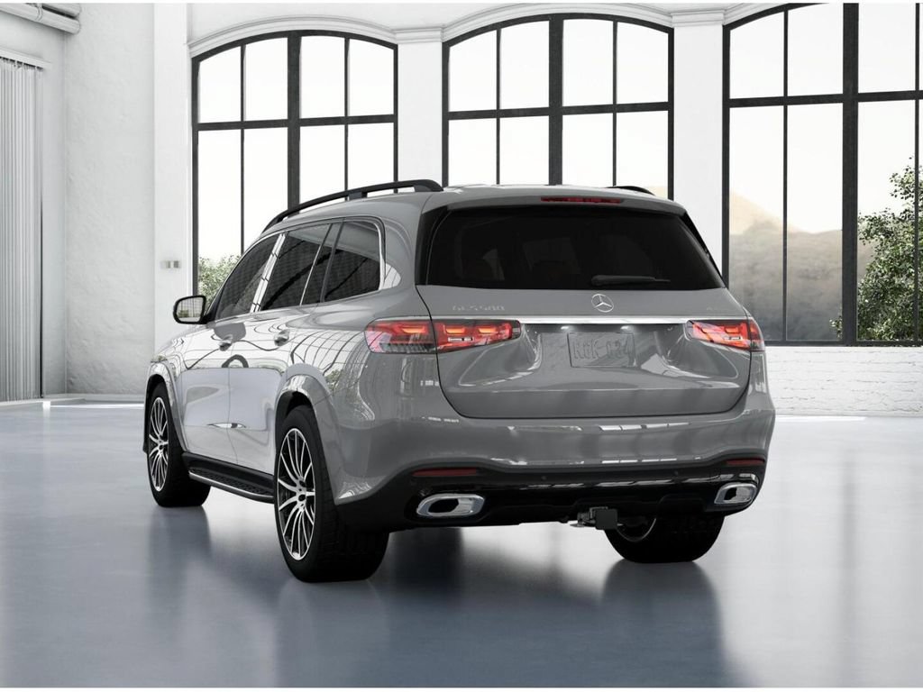 New 2026 Mercedes-Benz GLS 580 4MATIC image 27