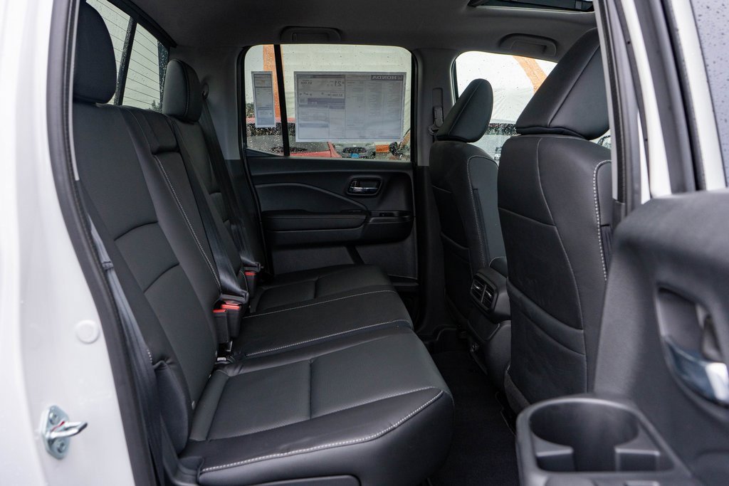 New 2026 Honda Ridgeline RTL image 14