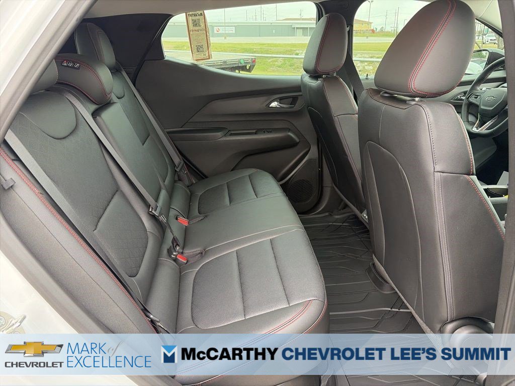 New 2027 Chevrolet Bolt RS FWD image 35