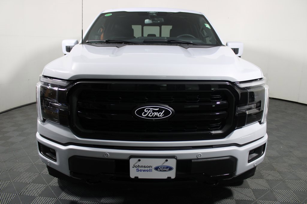 Used 2025 Ford F150 Lariat w/ Equipment Group 502A High image 3