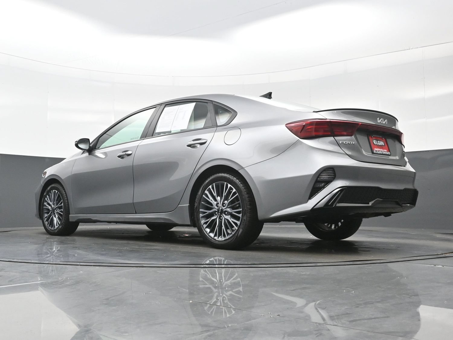 Used 2024 Kia Forte GT-Line w/ GT-Line Premium Package FWD image 30