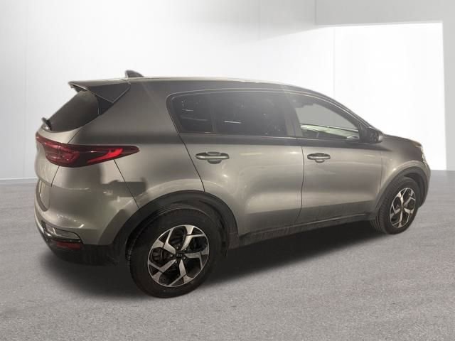 Used 2021 Kia Sportage LX image 11