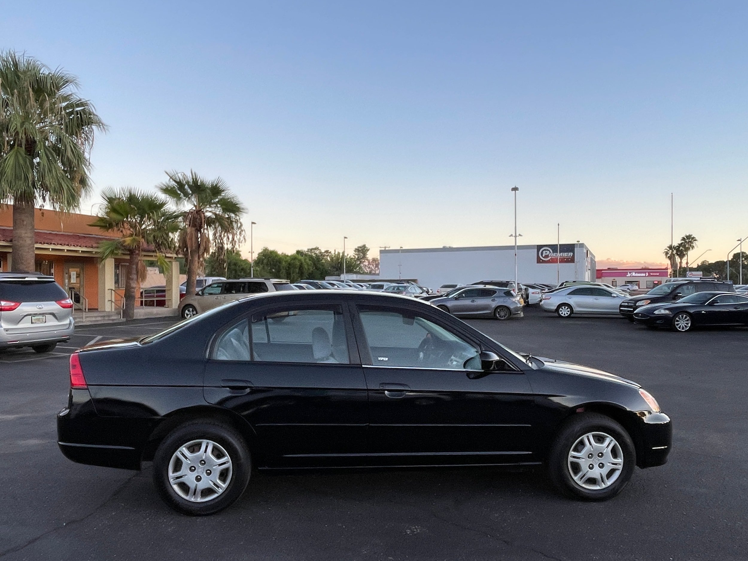 Used 2001 Honda Civic LX image 6