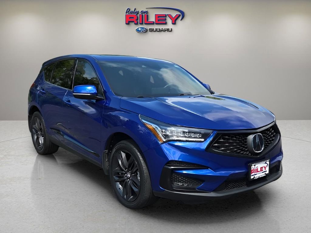 Used 2020 Acura RDX A-Spec image 7