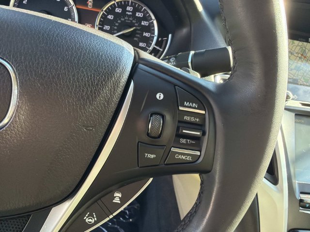 Used 2018 Acura TLX w/ Technology Package AWD/4WD image 20