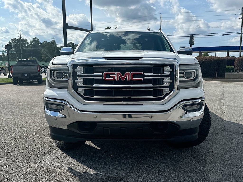 Used 2016 GMC Sierra 1500 SLT AWD/4WD image 5