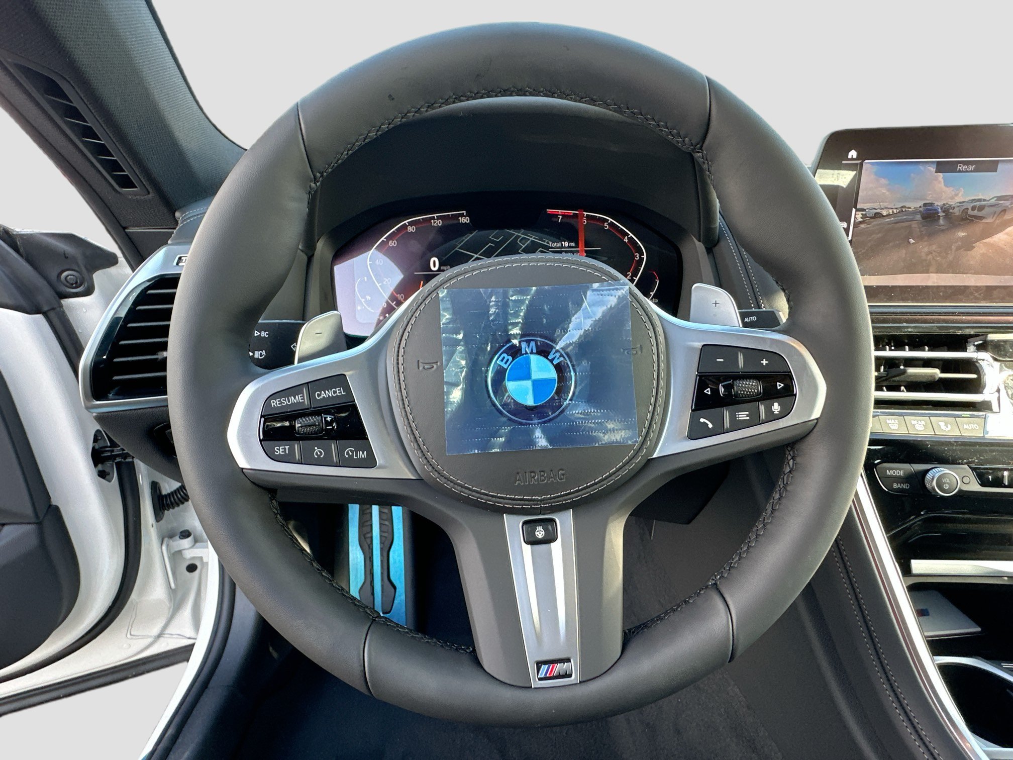 New 2026 BMW 840i w/ Driving Assistance Package RWD image 8