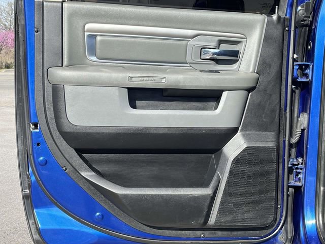 Used 2017 RAM 2500 Big Horn image 16