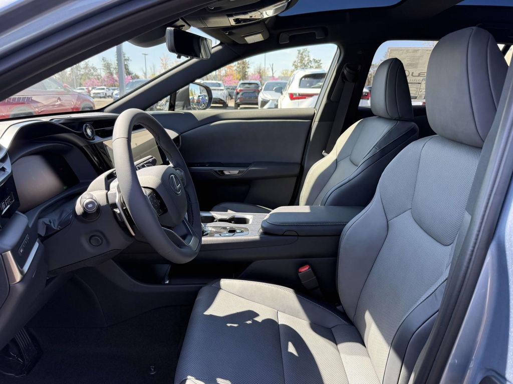 New 2026 Lexus RZ 450e Premium w/ Technology Package AWD/4WD image 12