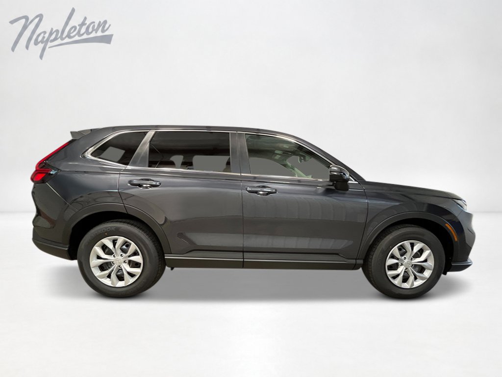 New 2027 Honda CR-V LX image 8
