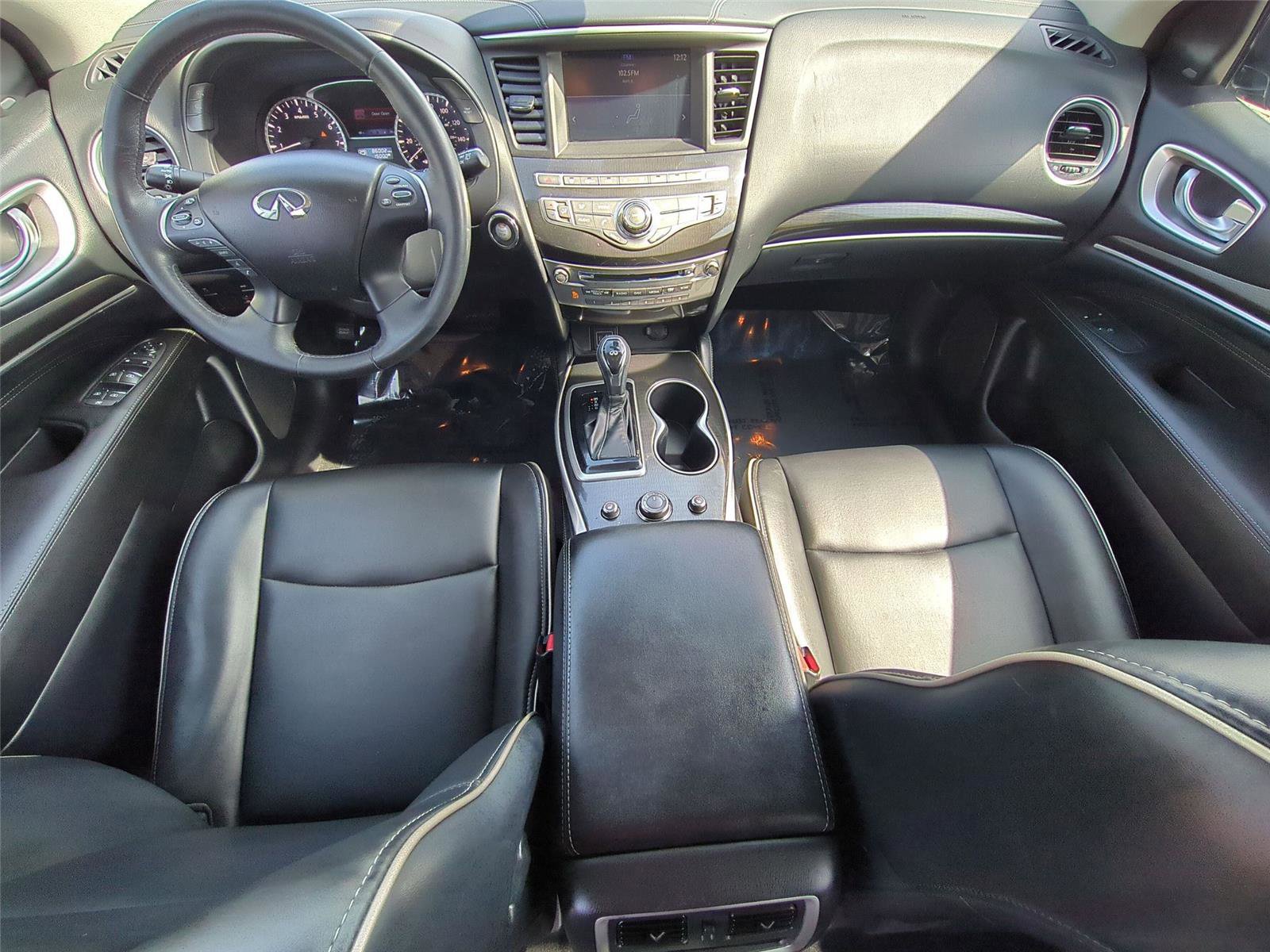 Used 2019 INFINITI QX60 Pure image 16