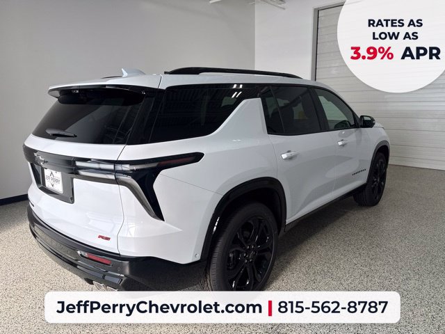 New 2027 Chevrolet Traverse RS AWD/4WD image 6