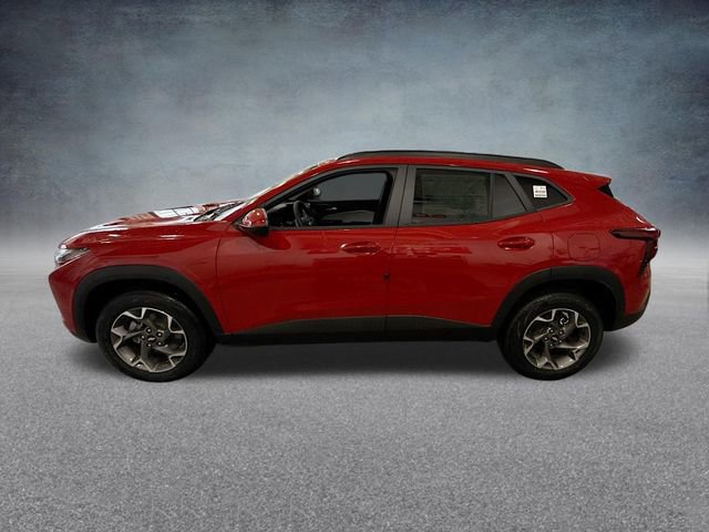 New 2026 Chevrolet Trax LT w/ Driver Confidence Package FWD image 11
