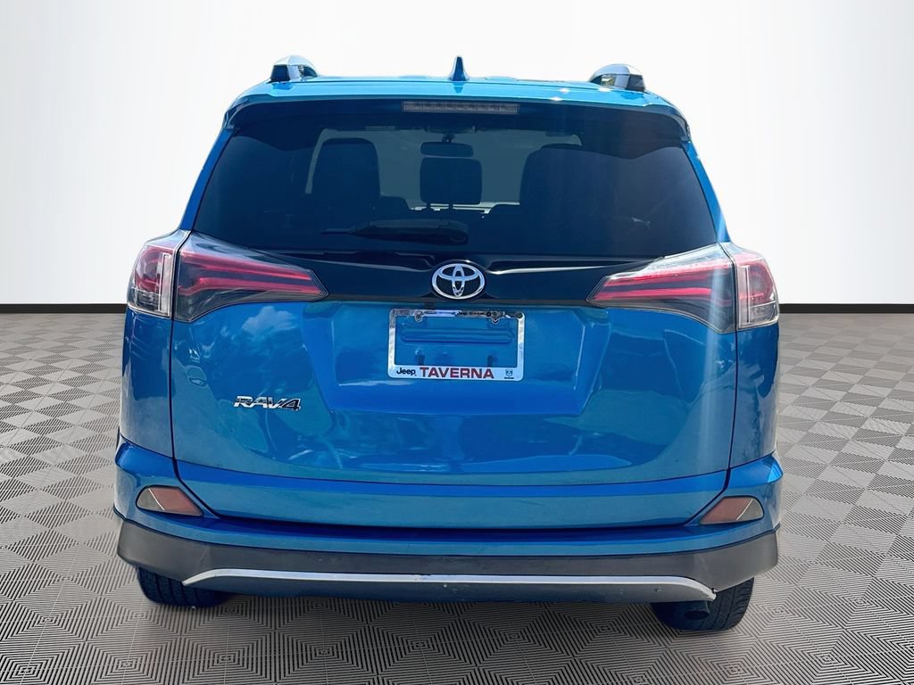 Used 2016 Toyota RAV4 SE FWD image 7