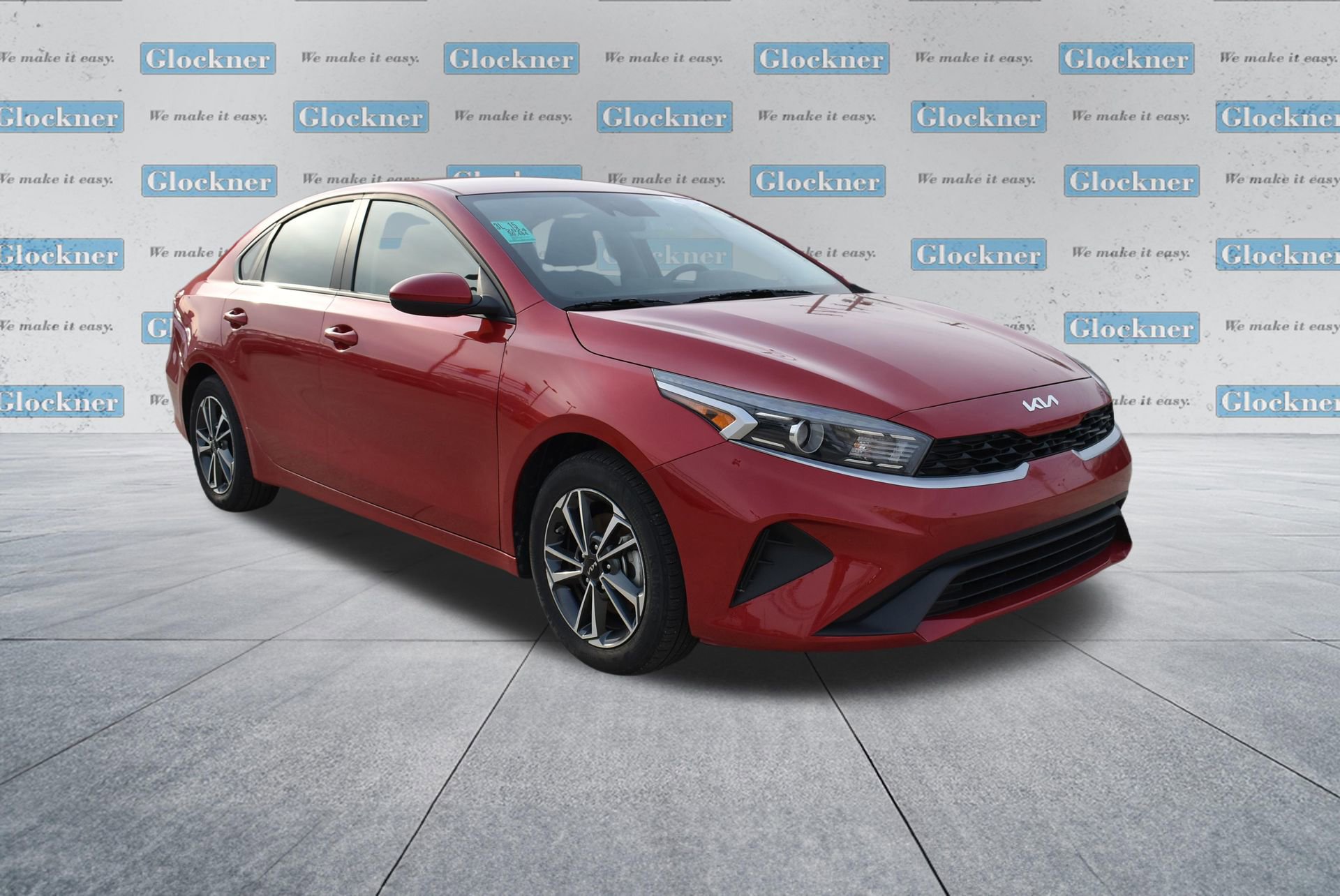 Used 2024 Kia Forte LXS image 3