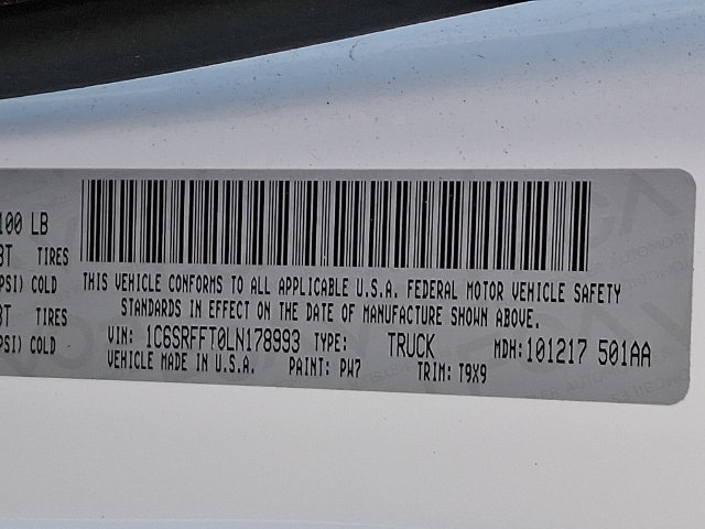 Used 2020 RAM 1500 Big Horn AWD/4WD image 29
