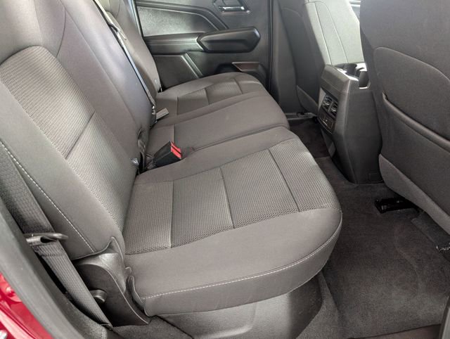 Certified 2025 Chevrolet Colorado LT w/ Advanced Trailering Package image 31