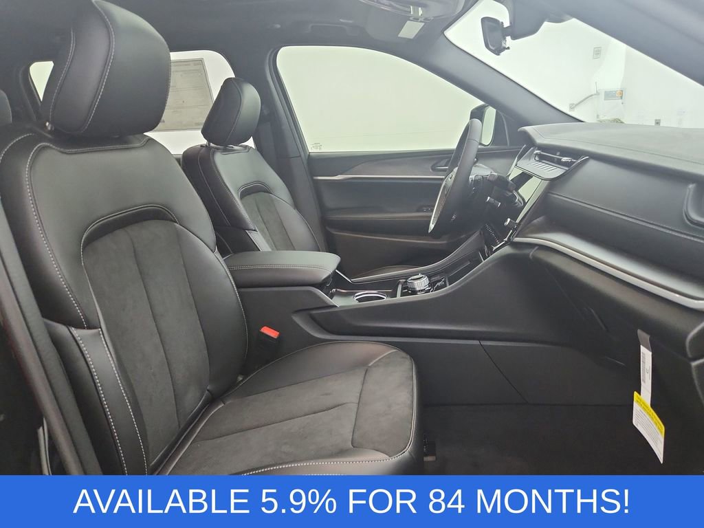 New 2026 Jeep Grand Cherokee L 4WD image 35