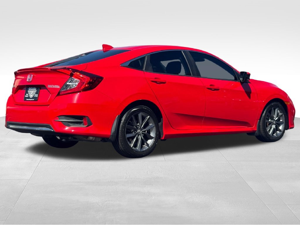 Used 2020 Honda Civic EX image 7