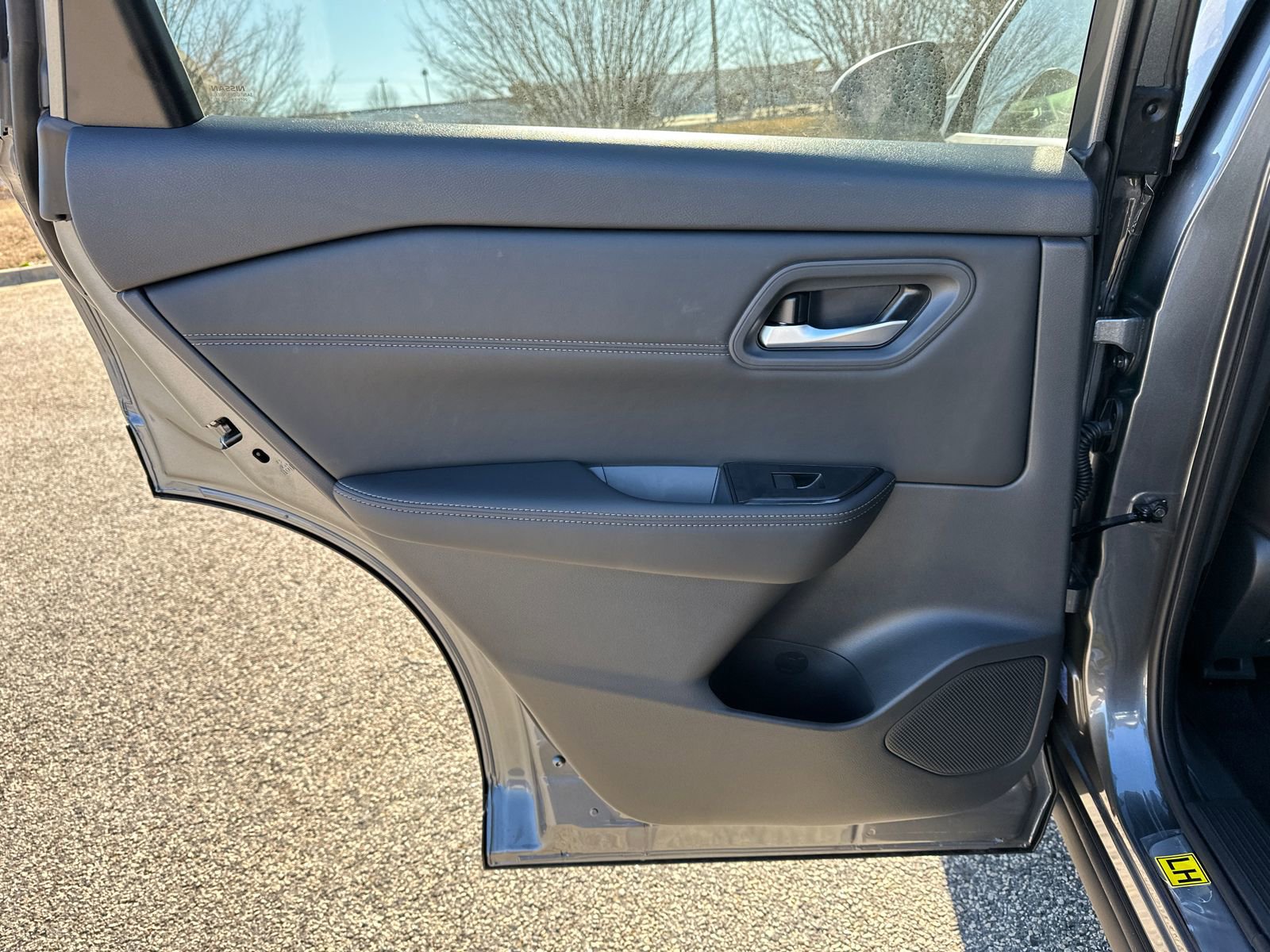 New 2026 Nissan Rogue SV image 22